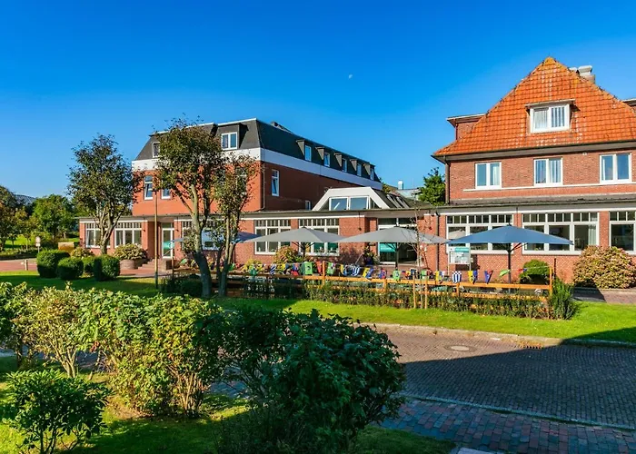 Hotels in Langeoog