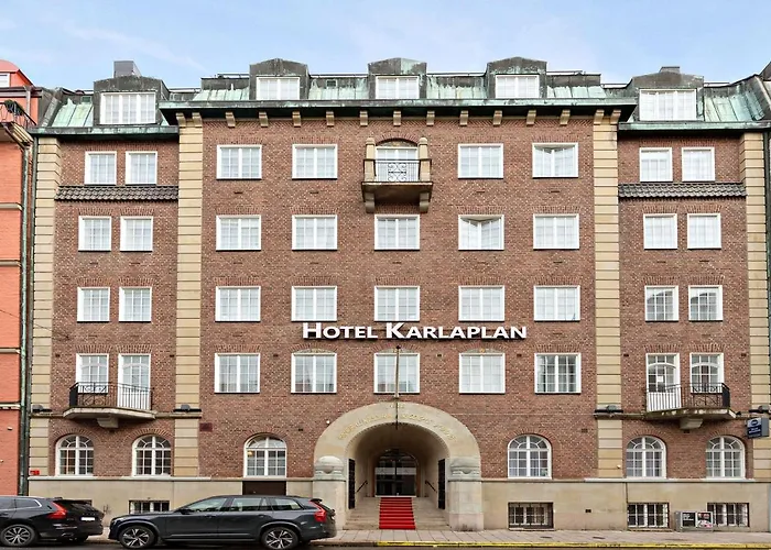 Hotels in Stockholm