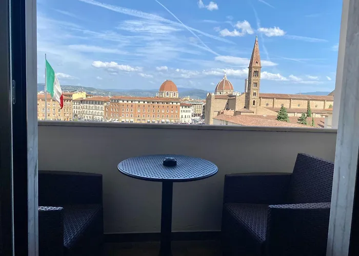 Hotel a 4 stelle a Firenze