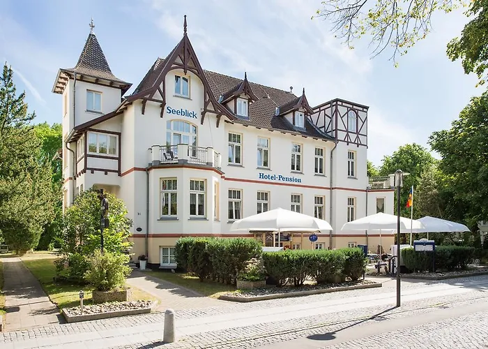 Hotels in Ostseebad Kühlungsborn
