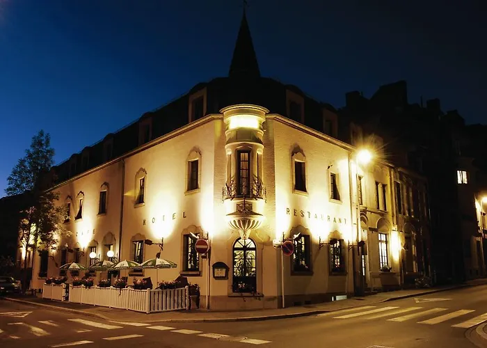Hôtels à Luxembourg