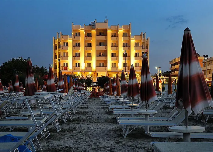 Hotel a 4 stelle a Rimini
