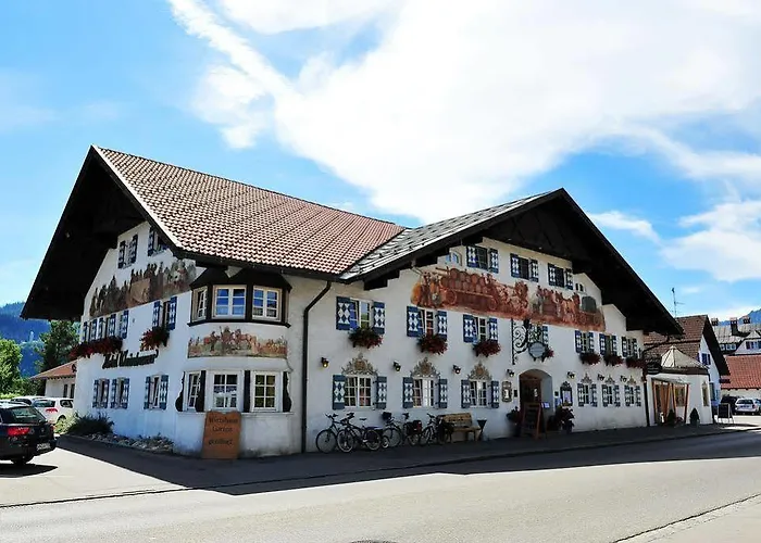 Hotels in Schwangau