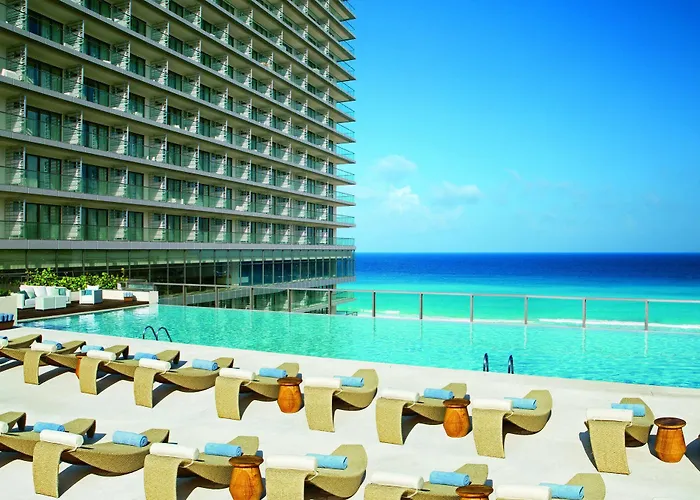 Hôtels à Cancún